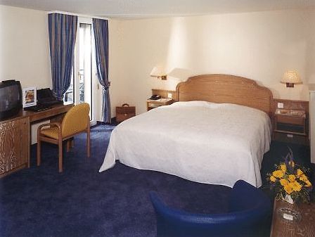 Hotel Fuerigen Luzern Exterior foto